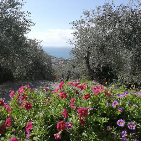 Casa Elena Appartement Moneglia Buitenkant foto