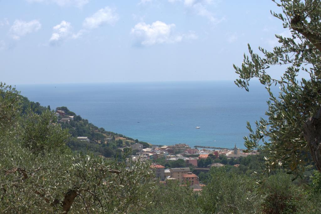 Casa Elena Appartement Moneglia Kamer foto