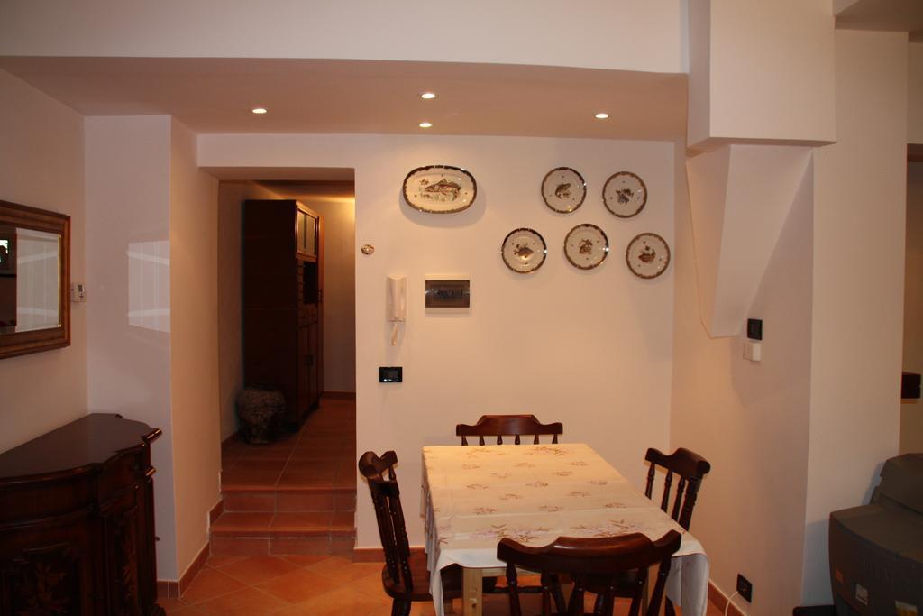 Casa Elena Appartement Moneglia Kamer foto