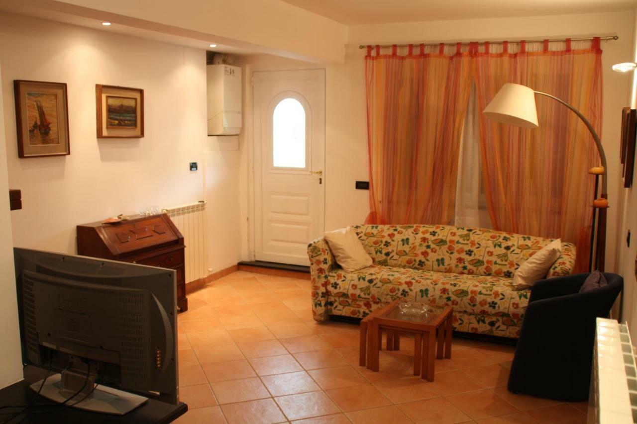 Casa Elena Appartement Moneglia Buitenkant foto
